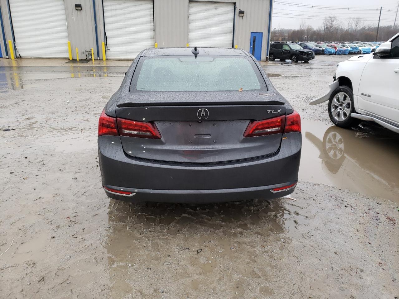 VIN 19UUB1F35GA011746 2016 ACURA TLX no.6