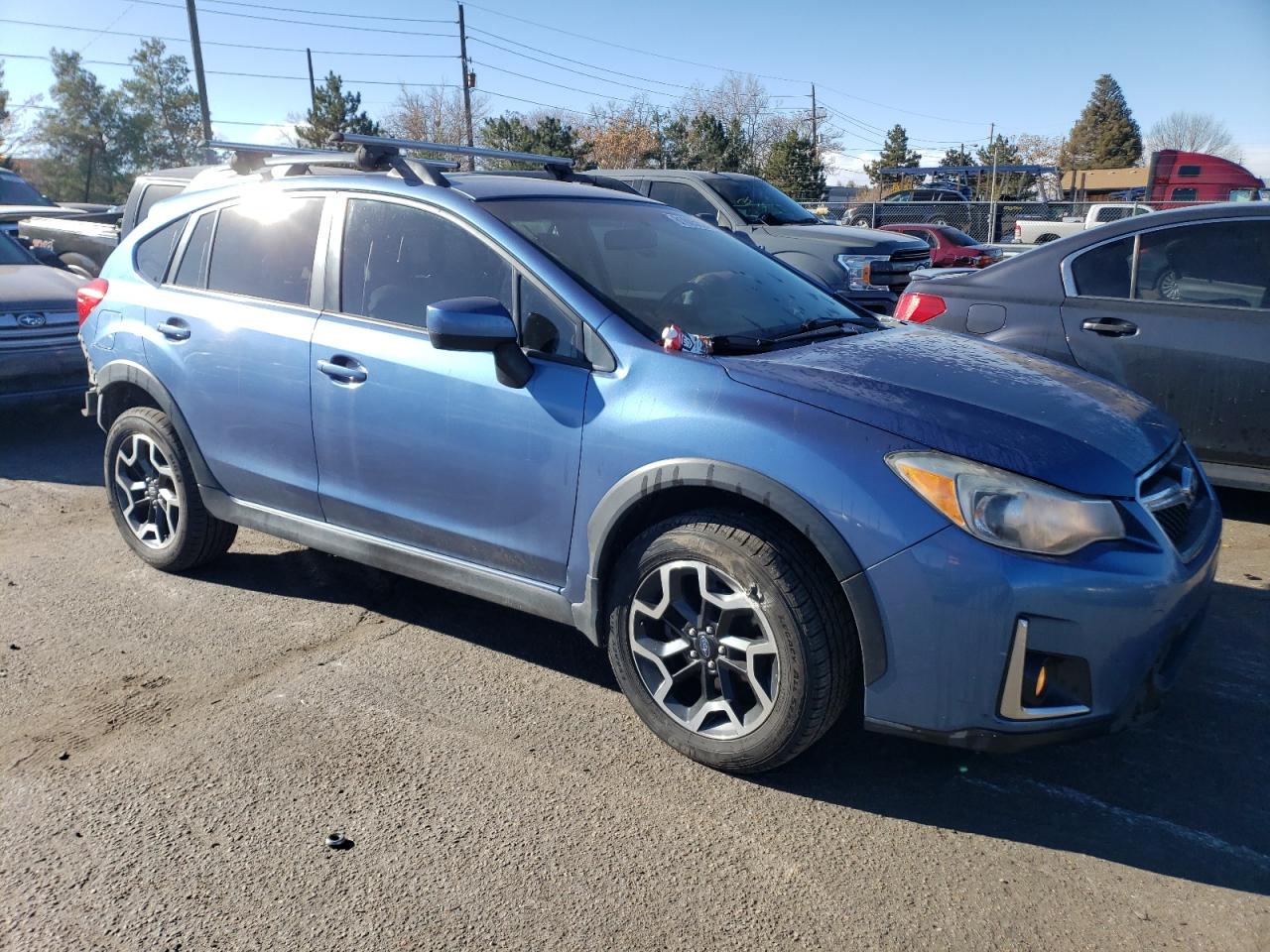 2016 Subaru XV - Image 4