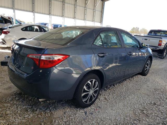  TOYOTA COROLLA 2016 Синій