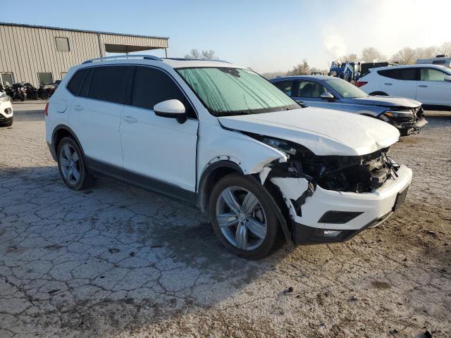  VOLKSWAGEN TIGUAN 2020 Biały