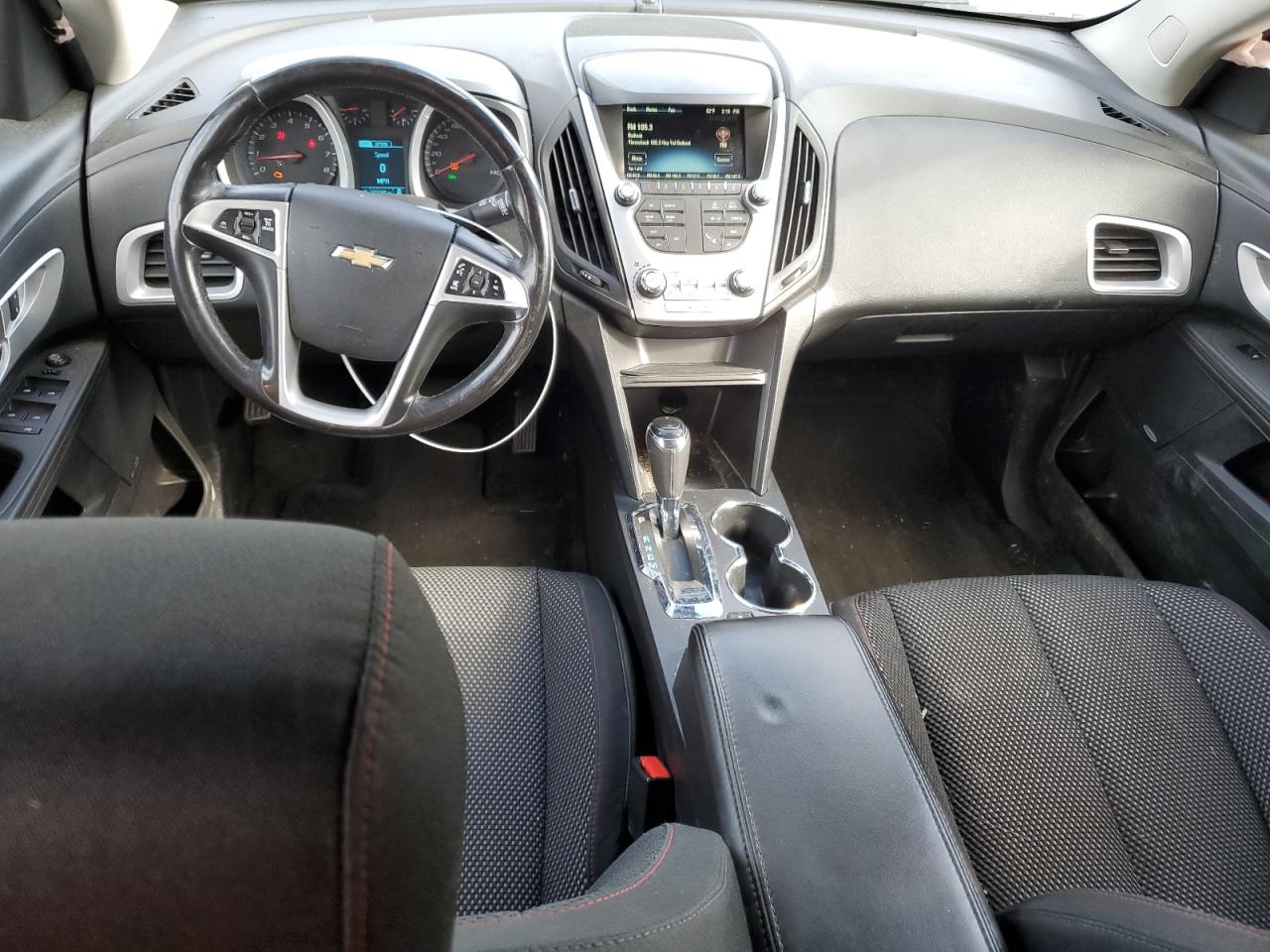 2016 Chevrolet Equinox - Image 8