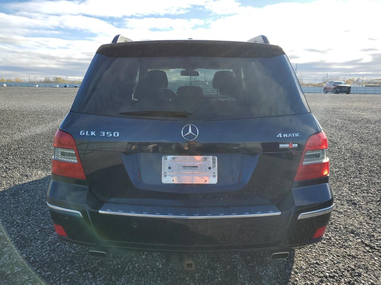 2010 Mercedes-Benz Glk 350 4Matic VIN: WDCGG8HB5AF326612 Lot: 77475364