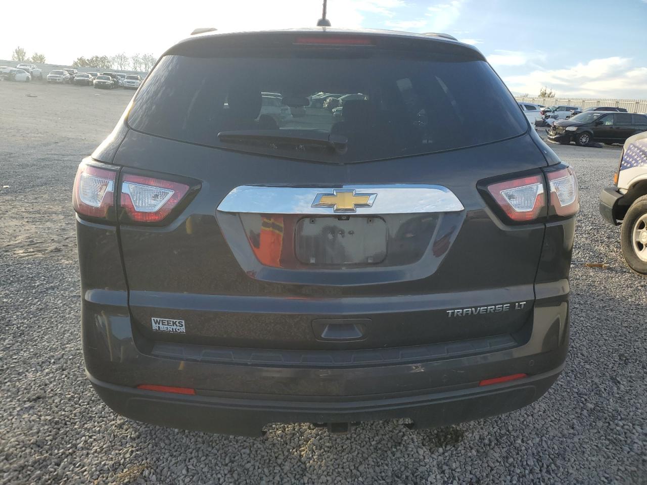 VIN 1GNKRGKD6GJ150505 2016 CHEVROLET TRAVERSE no.6