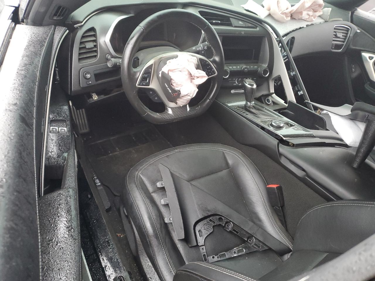 2019 Chevrolet Corvette Grand Sport 1Lt VIN: 1G1YW2D78K5119210 Lot: 81775314