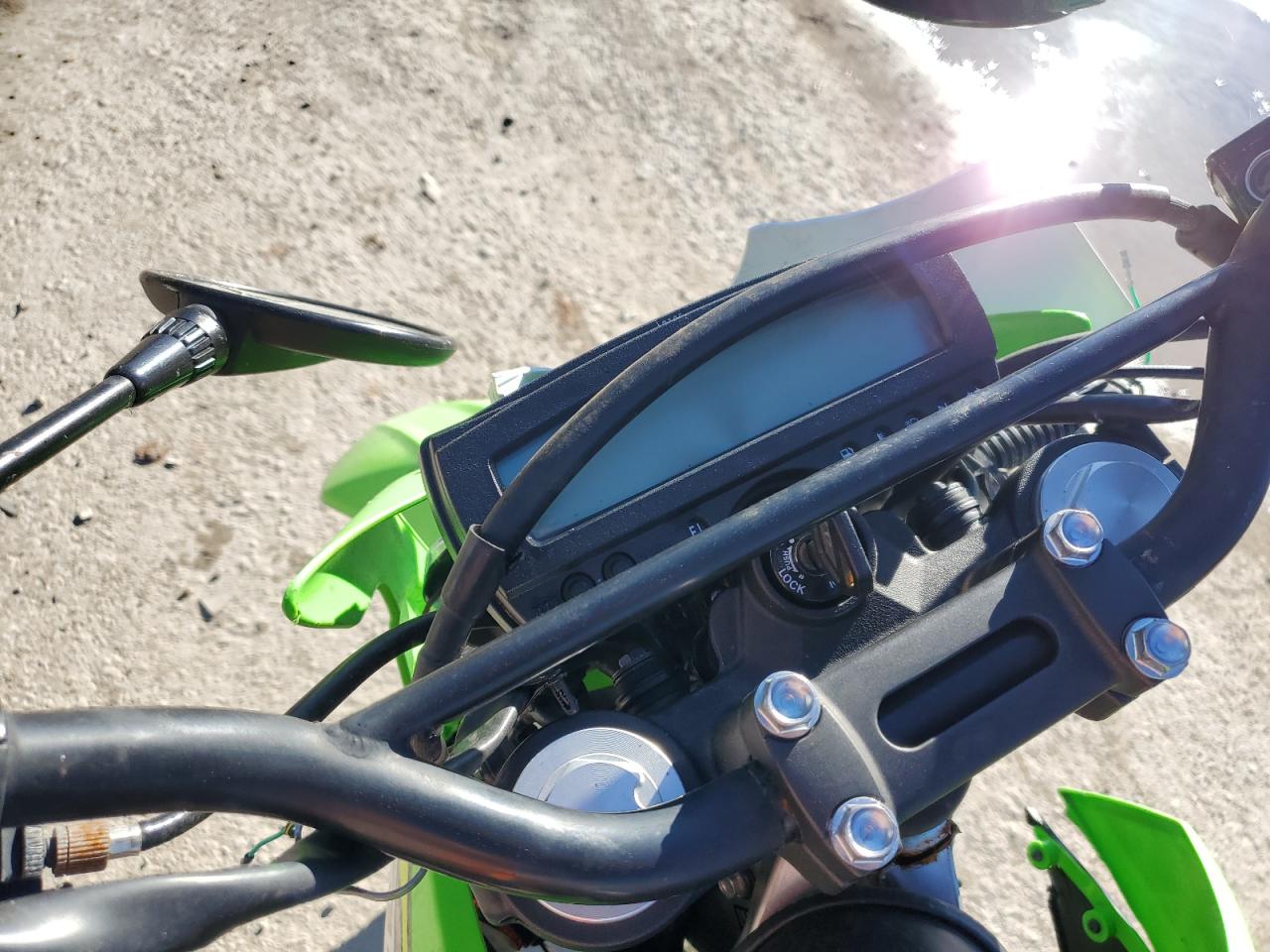 2018 Kawasaki Klx250 Sj VIN: JKALXMS18JDA27394 Lot: 80257104