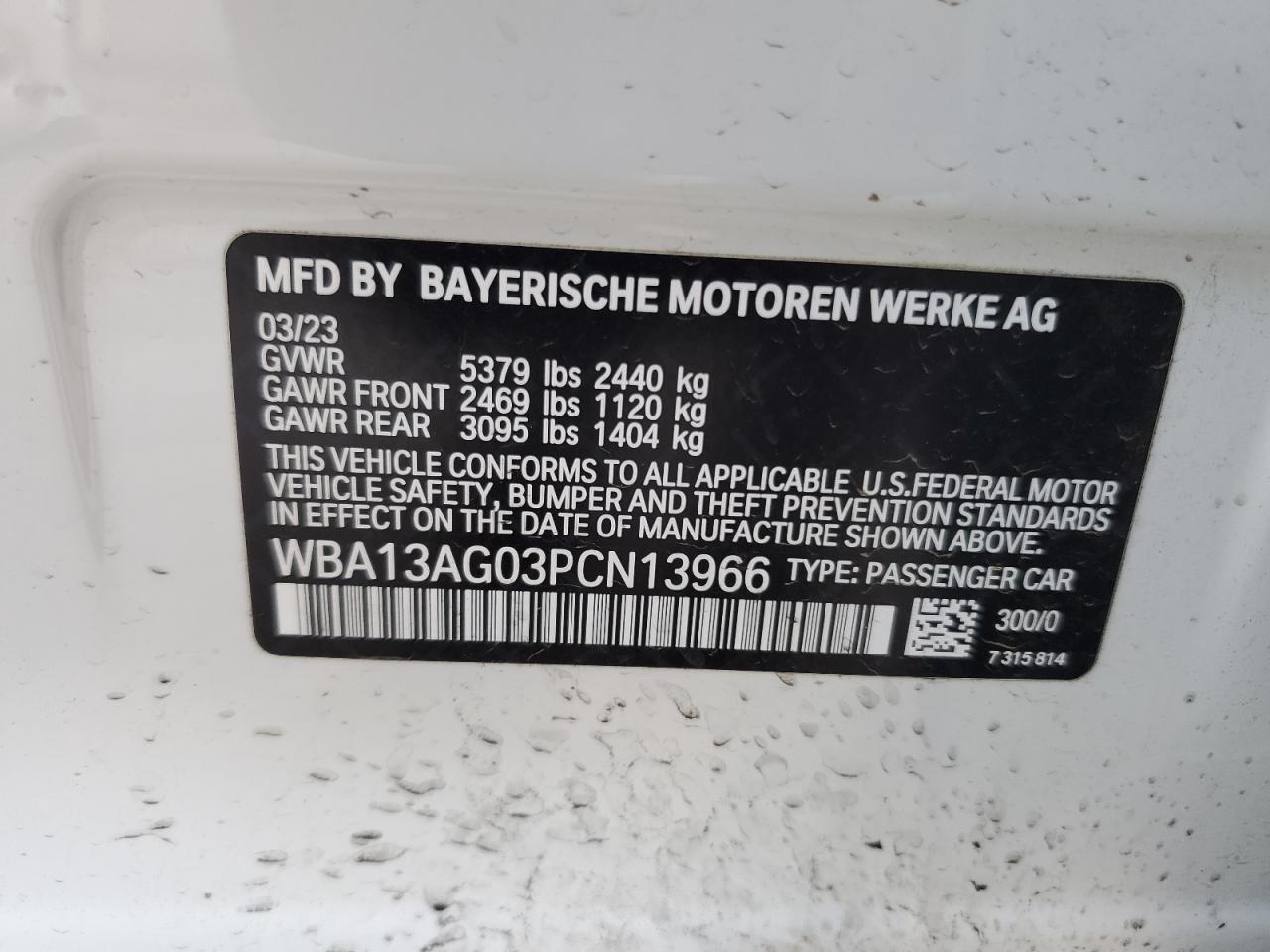2023 BMW 5er - Image 14