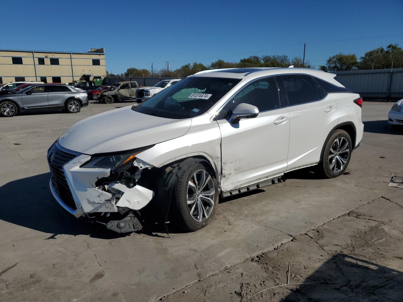 2019 Lexus RX - Image 1