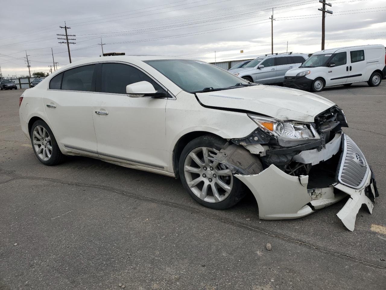 2010 Buick LaCrosse - Image 4