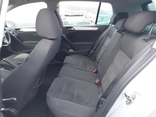 2009 VOLKSWAGEN GOLF GT TD