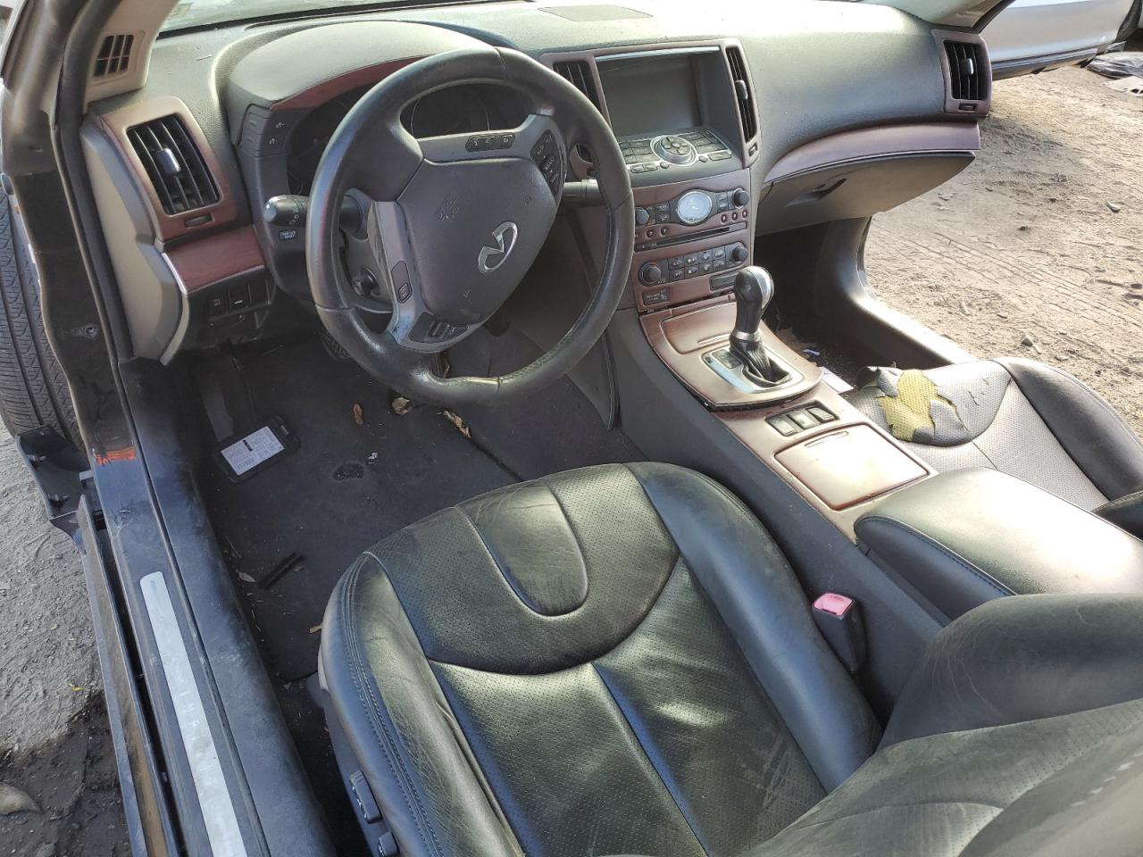 2008 Infiniti G37 Base VIN: JNKCV64E48M129319 Lot: 78998574