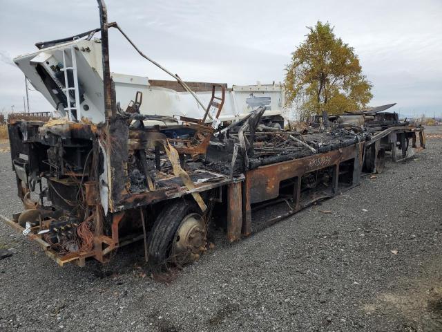 2003 WORKHORSE CUSTOM CHASSIS MOTORHOME CHASSIS W22