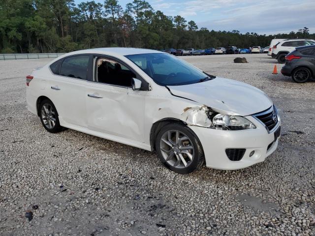  NISSAN SENTRA 2013 Белый