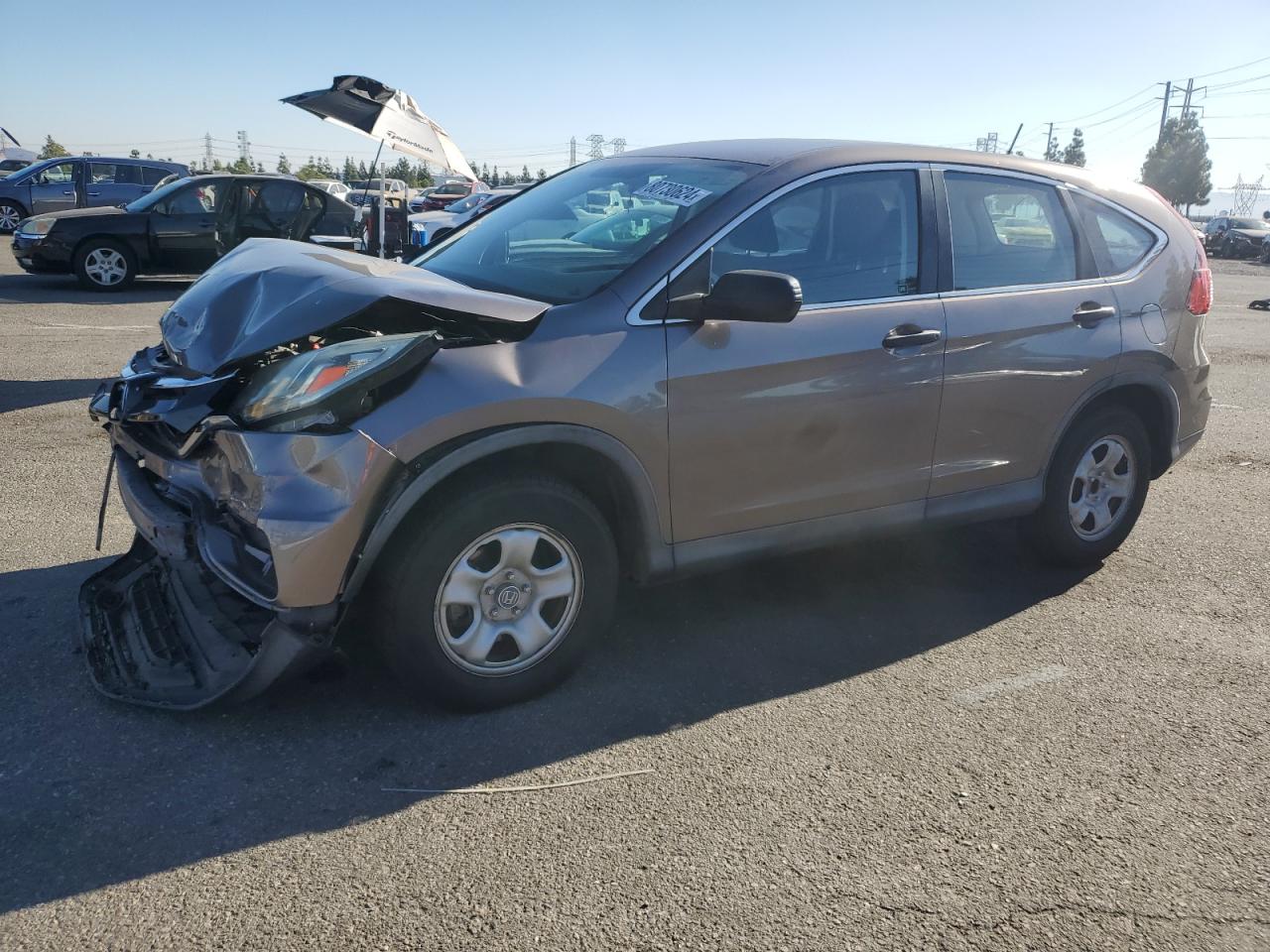 2015 Honda CR-V - Image 1