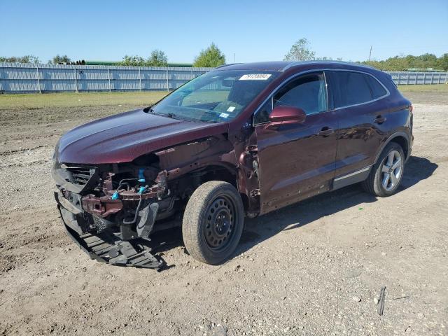 2016 Lincoln Mkc Premiere