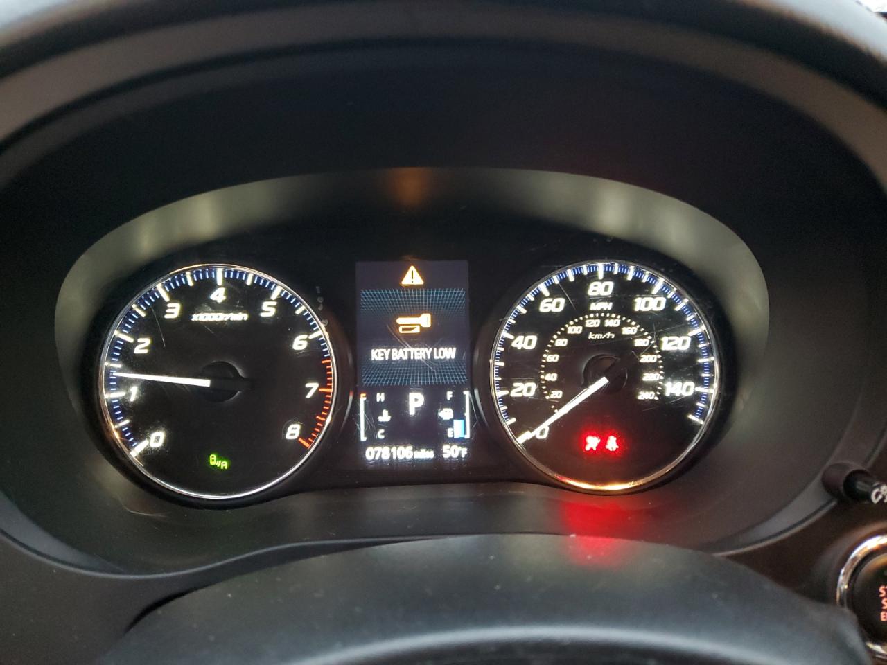 2020 Mitsubishi Outlander Se VIN: JA4AD3A30LJ000446 Lot: 79348124