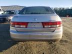2003 Honda Accord Ex de vânzare în Spartanburg, SC - Water/Flood