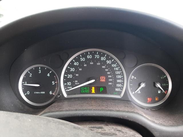 2006 SAAB 9-3 VECTOR