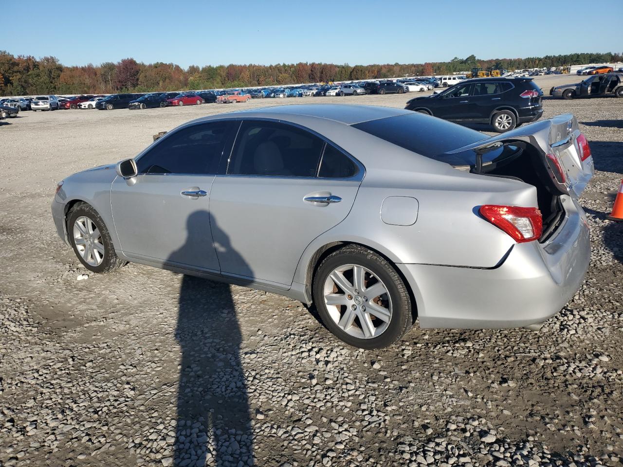 2008 Lexus ES - Image 2