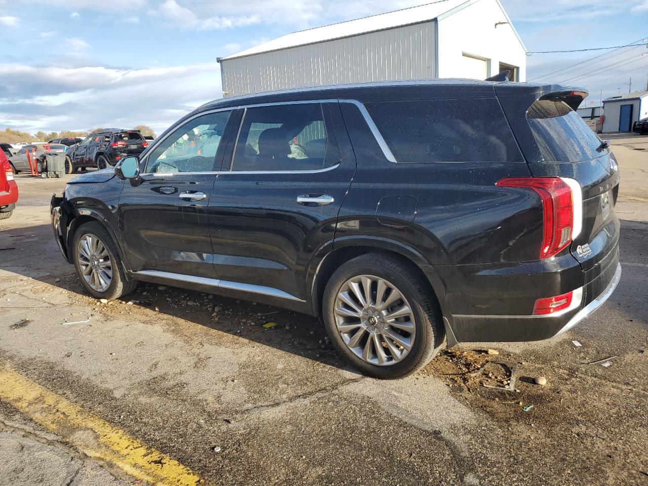 2020 Hyundai Palisade - Image 2