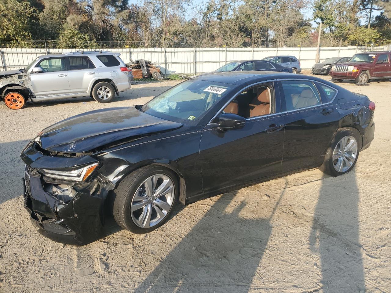 2021 Acura TLX - Image 1