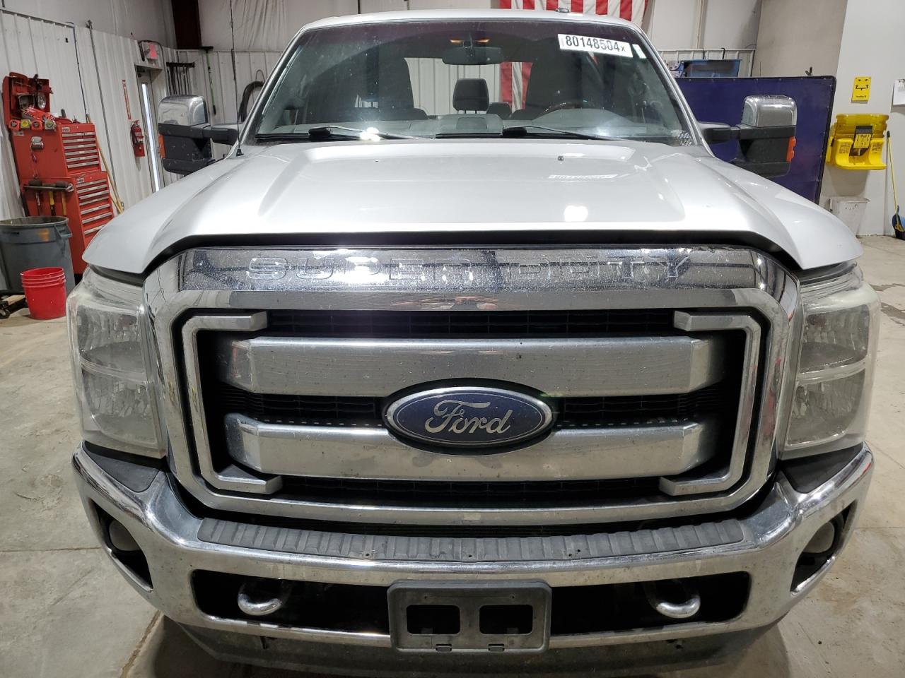 2015 Ford F350 - Image 5