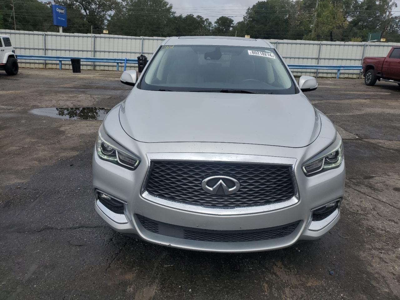 2020 Infiniti QX60 - Image 5