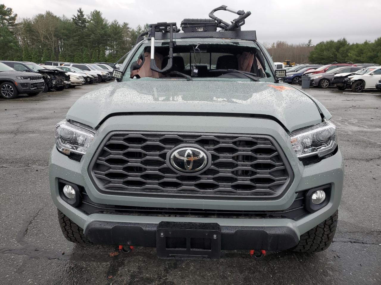 2022 Toyota Tacoma - Image 5