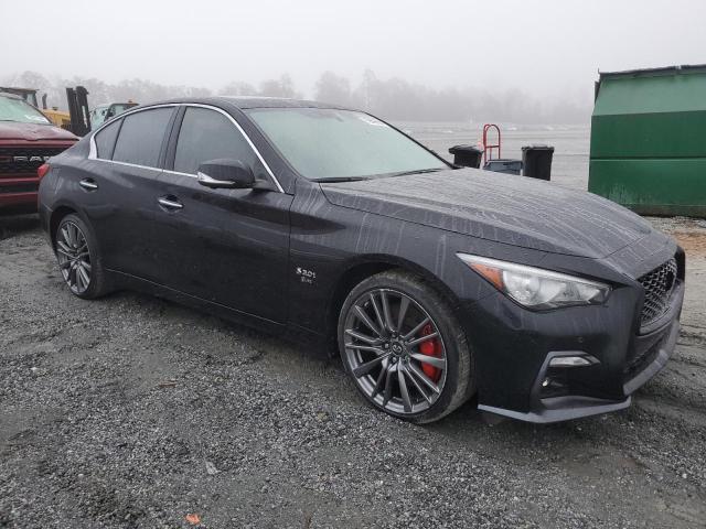  INFINITI Q50 2020 Черный