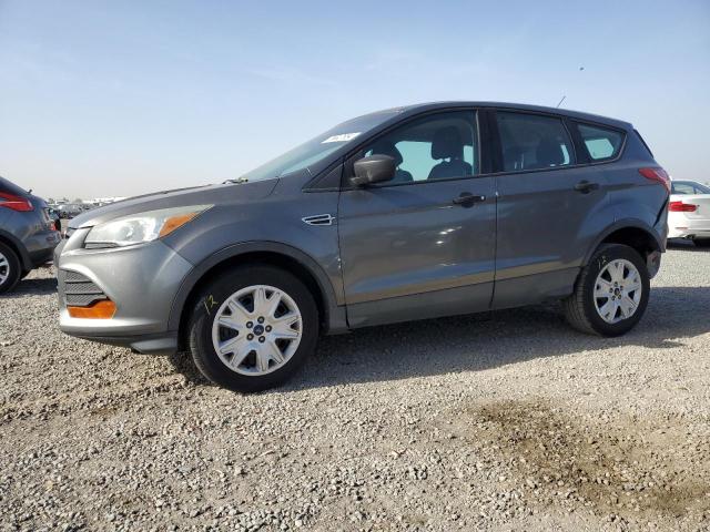  FORD ESCAPE 2014 Gray