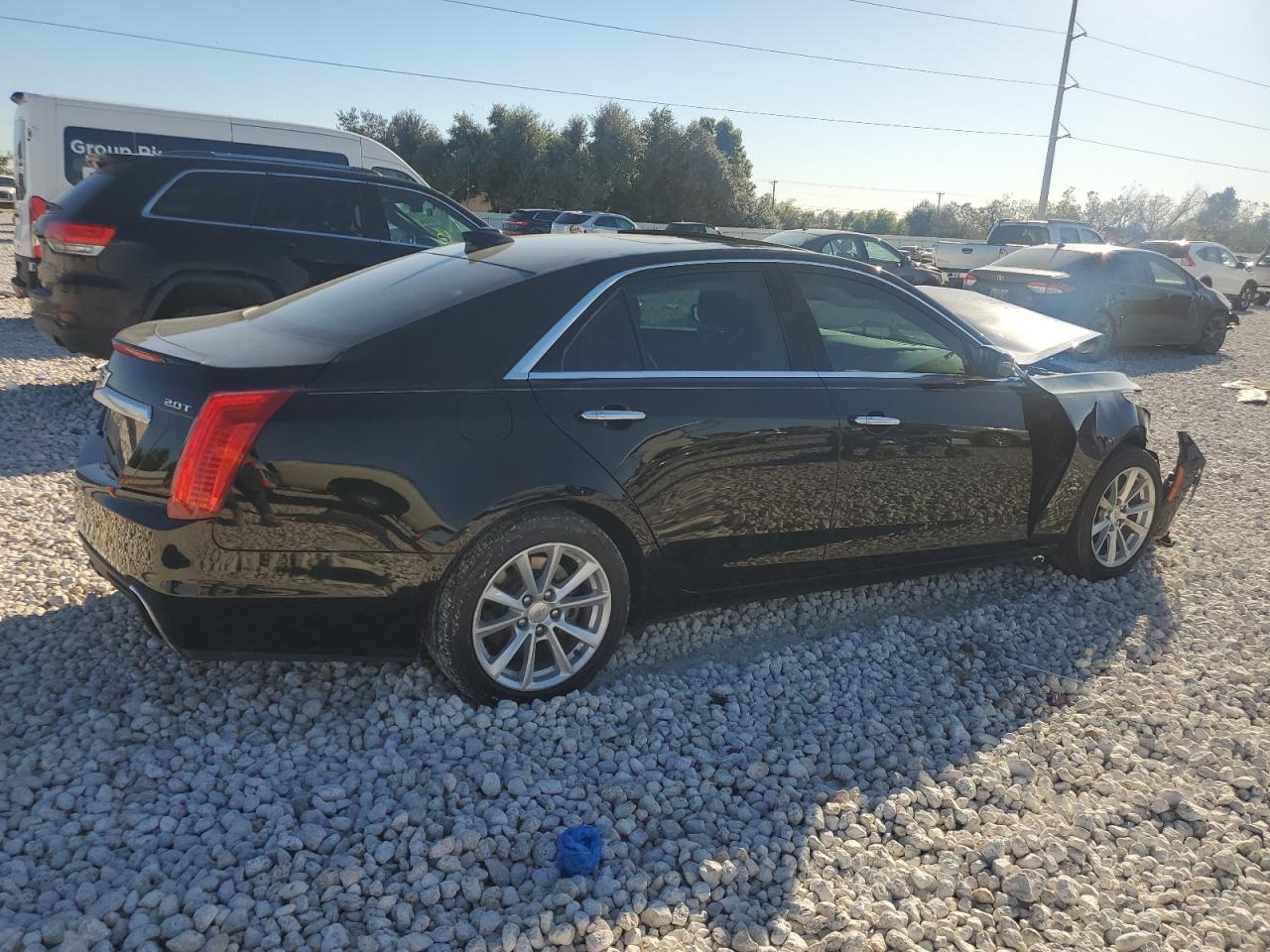 2018 Cadillac CTS - Image 3