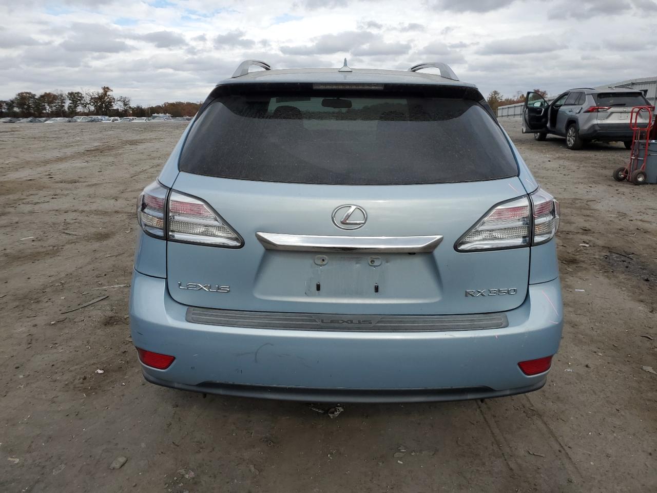 2010 Lexus RX - Image 6