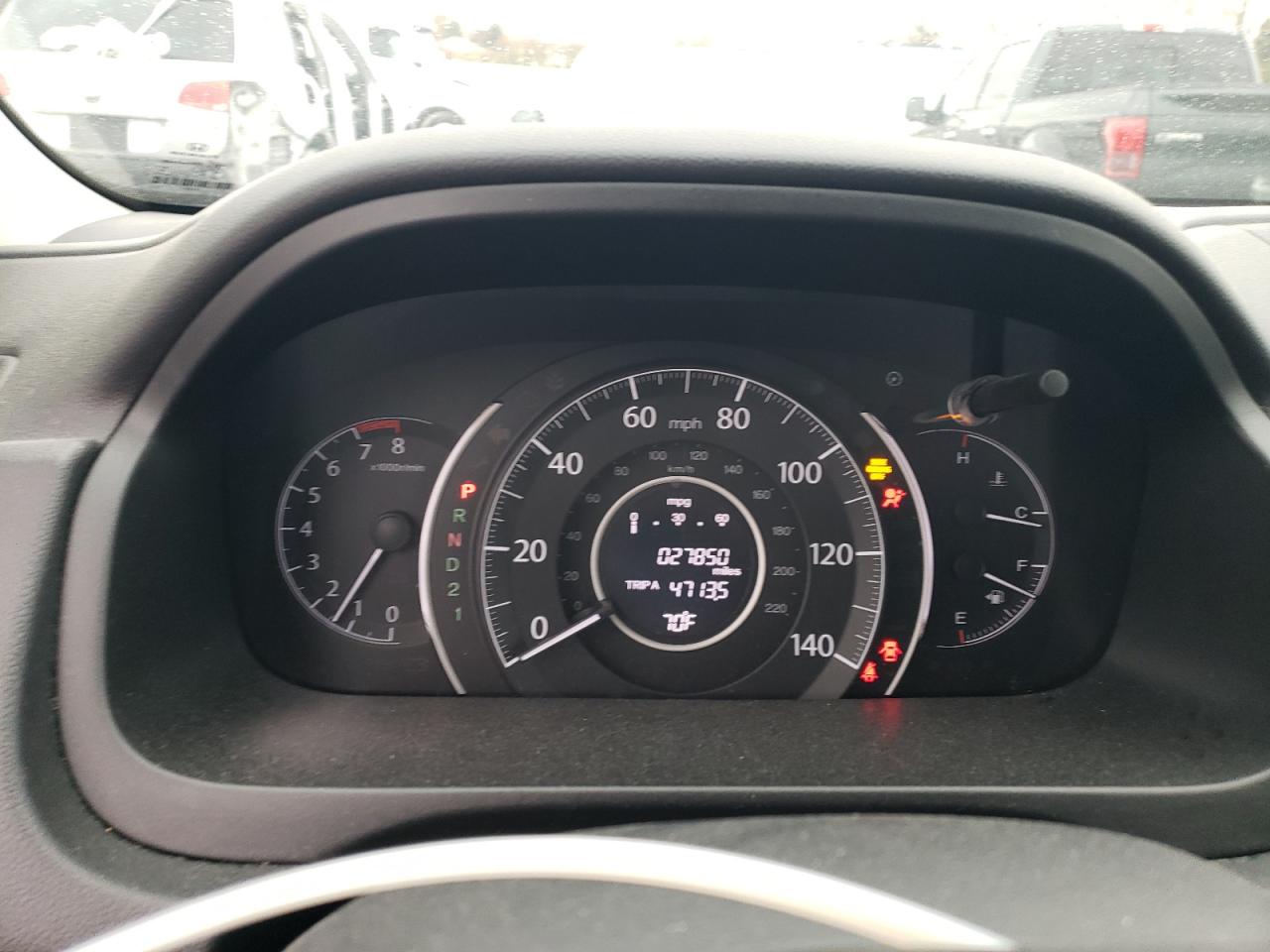2014 Honda CR-V - Image 9