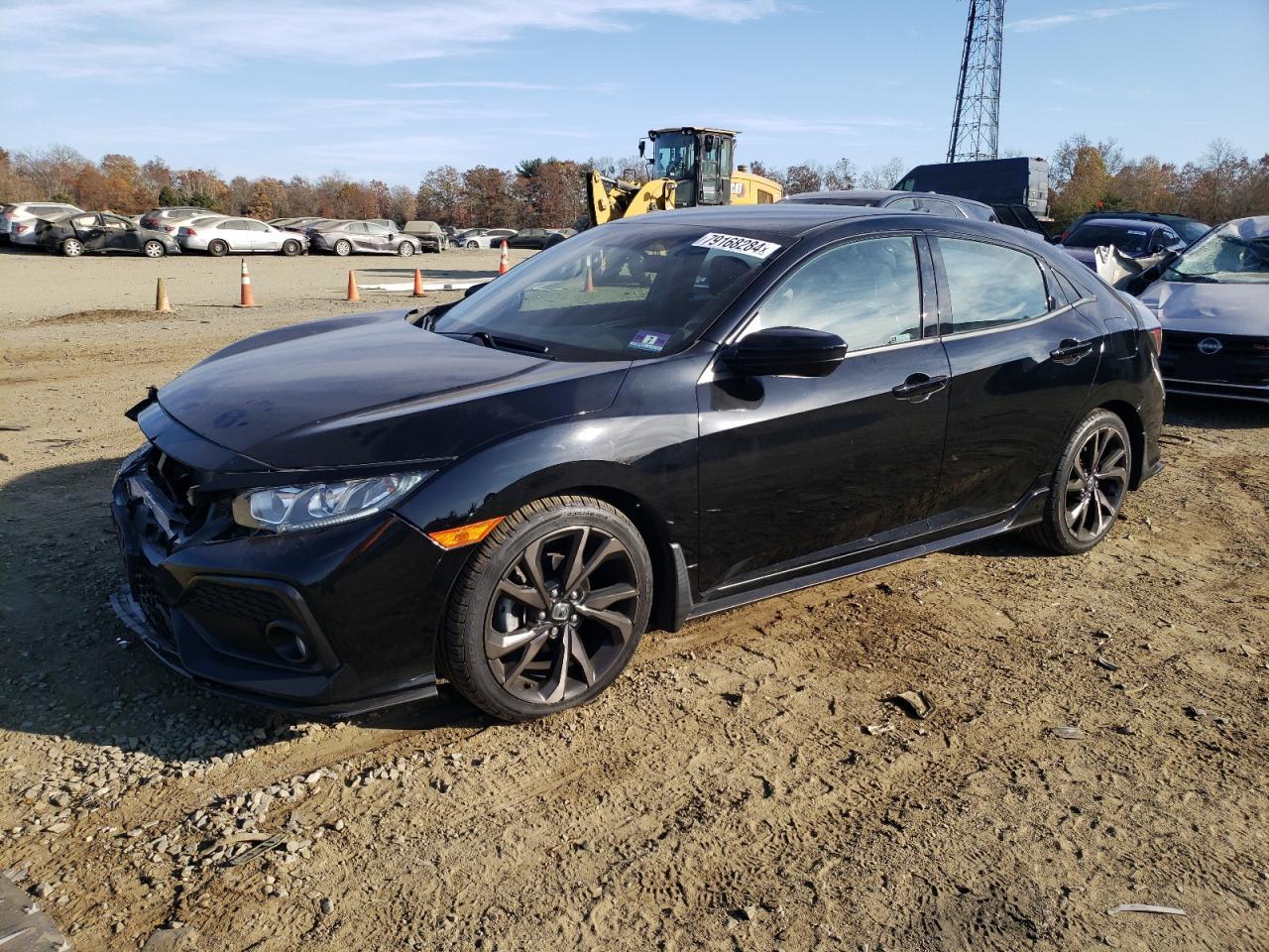2019 Honda Civic - Image 1