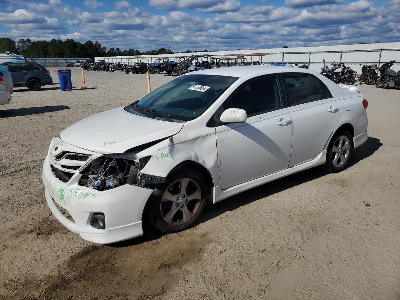 2011 Toyota Corolla - Image 1