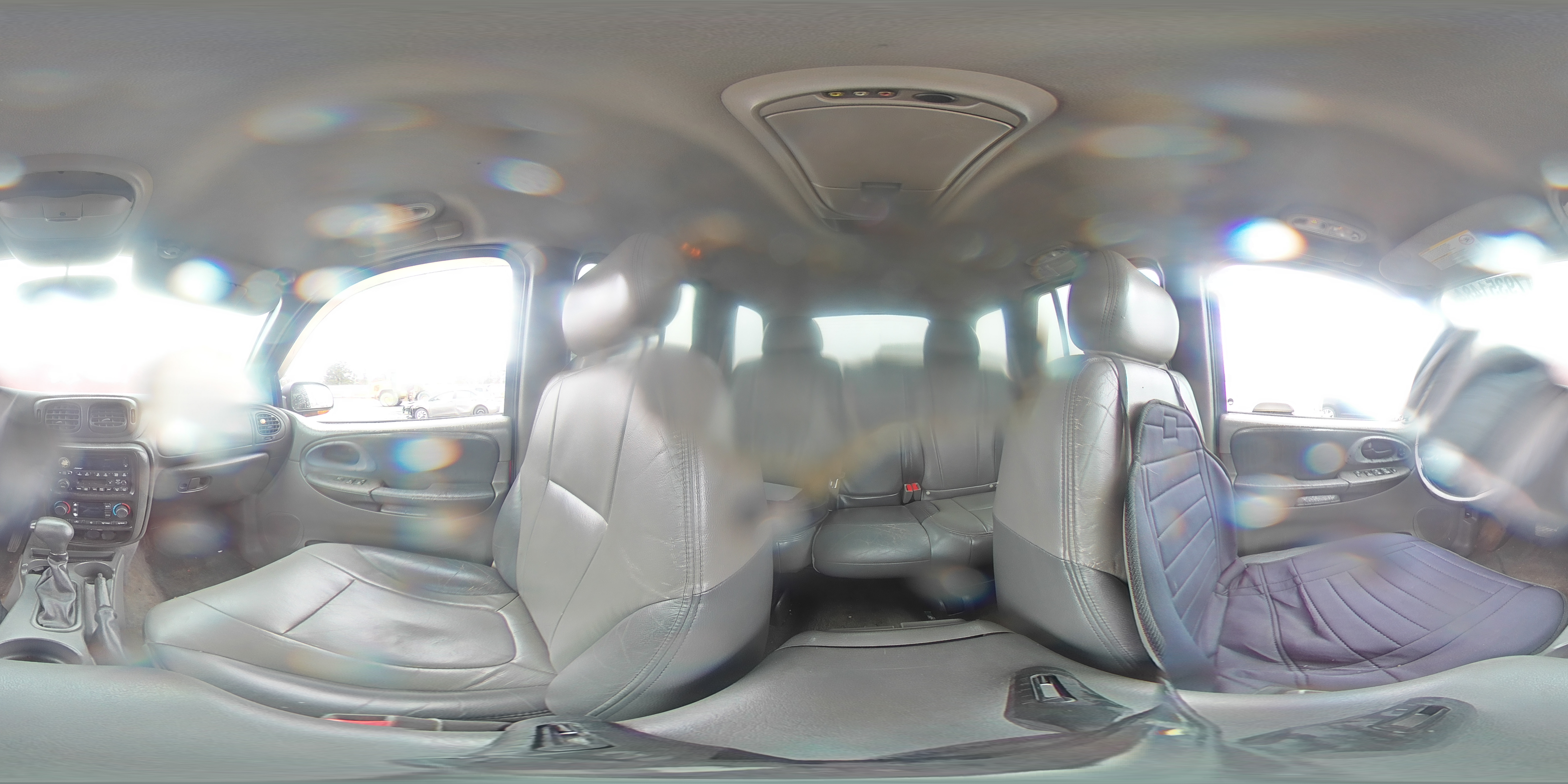 2004 Chevrolet TrailBlazer - Image 13