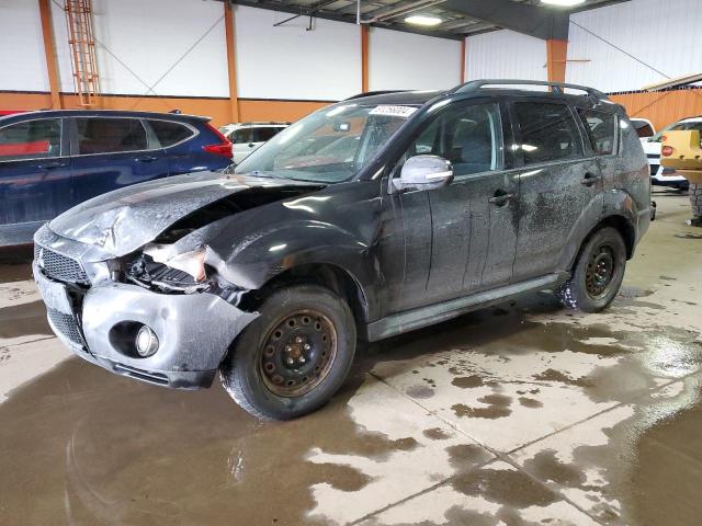 2010 MITSUBISHI OUTLANDER XLS for sale at Copart AB - CALGARY