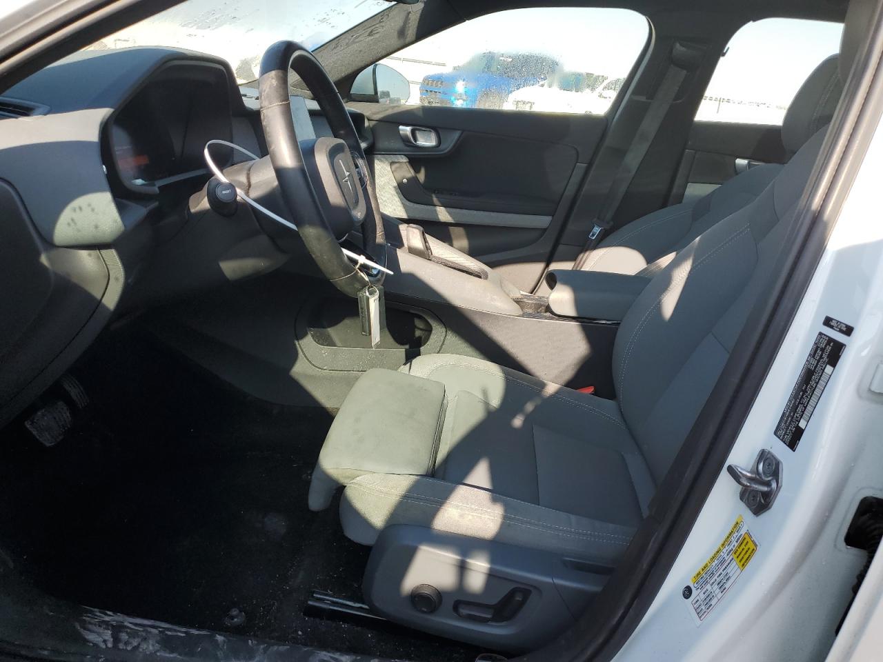 2021 Polestar 2 VIN: LPSED3KA9ML016082 Lot: 82560654