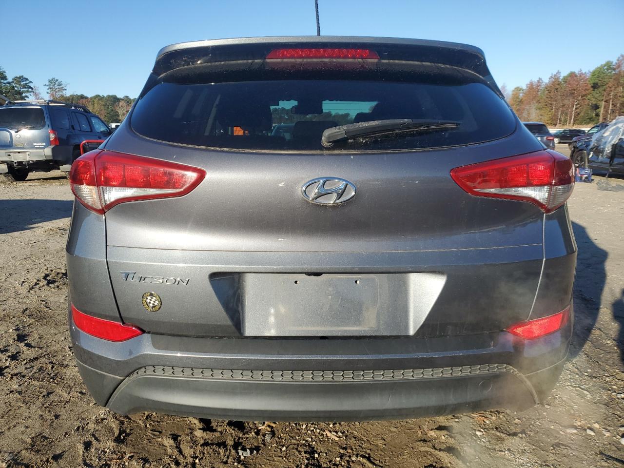 2018 Hyundai Tucson - Image 6