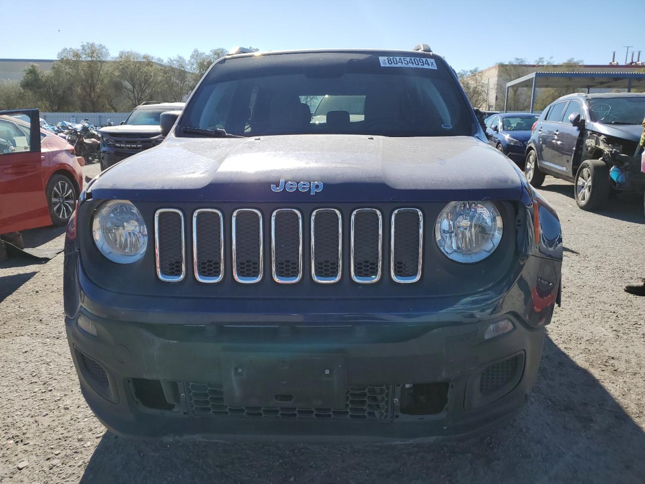 2018 Jeep Renegade - Image 5