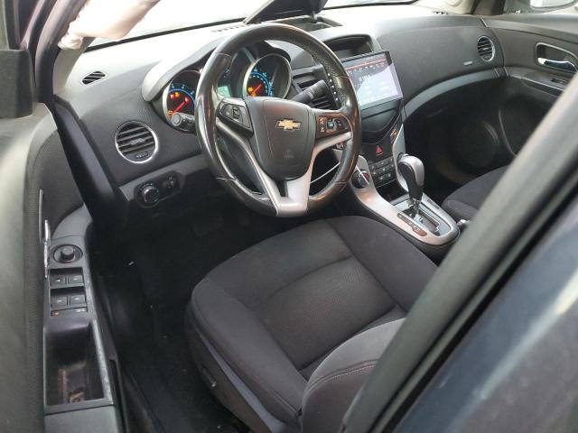 Седаны CHEVROLET CRUZE 2013 Синий