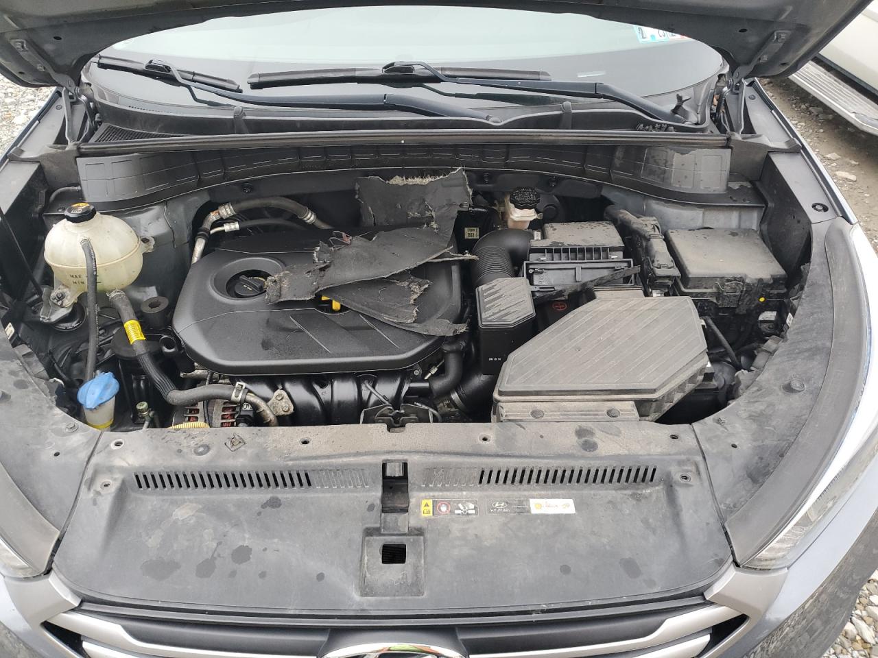 2018 Hyundai Tucson - Image 12
