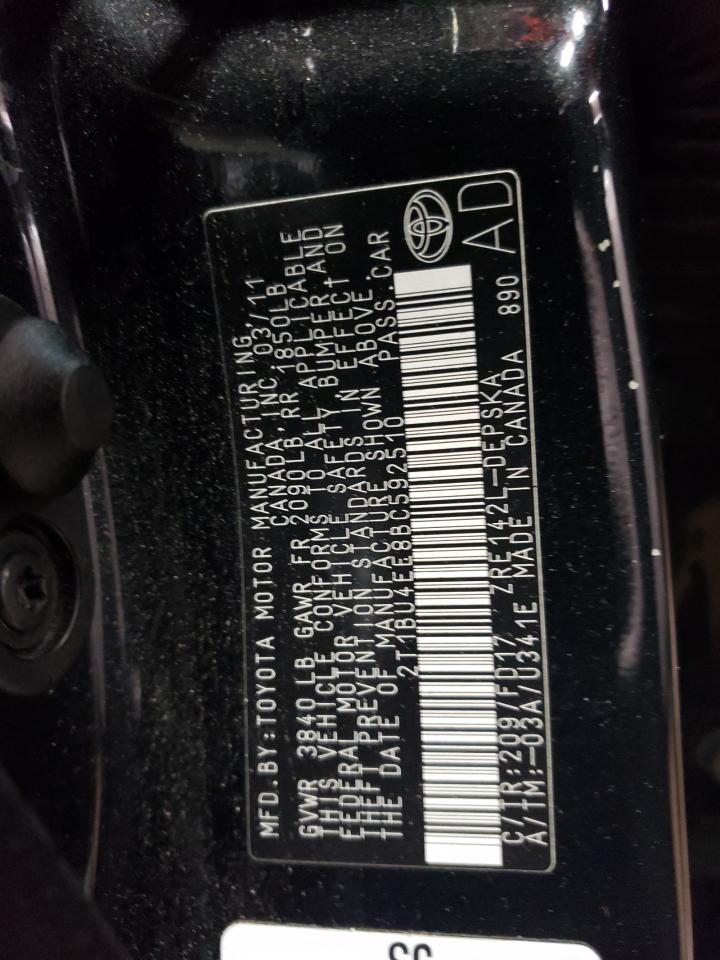 2011 Toyota Corolla - Image 13
