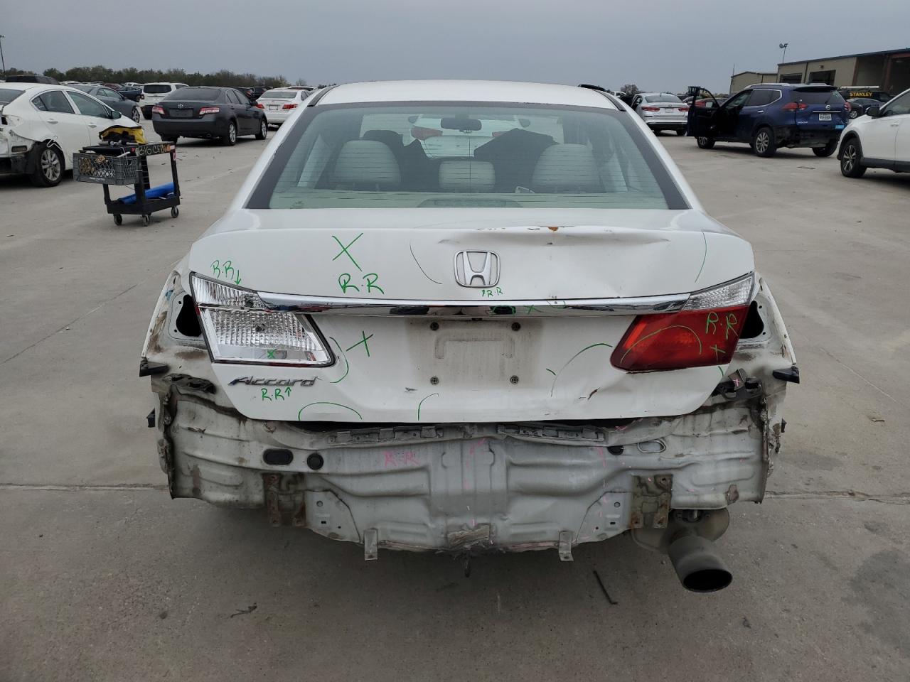 2015 Honda Accord - Image 6