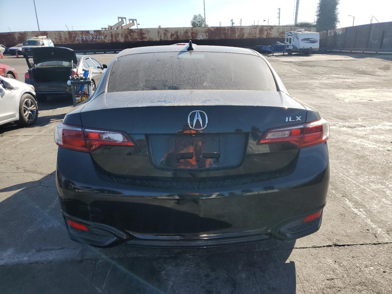 2016 Acura Ilx Premium VIN: 19UDE2F75GA003792 Lot: 79670914