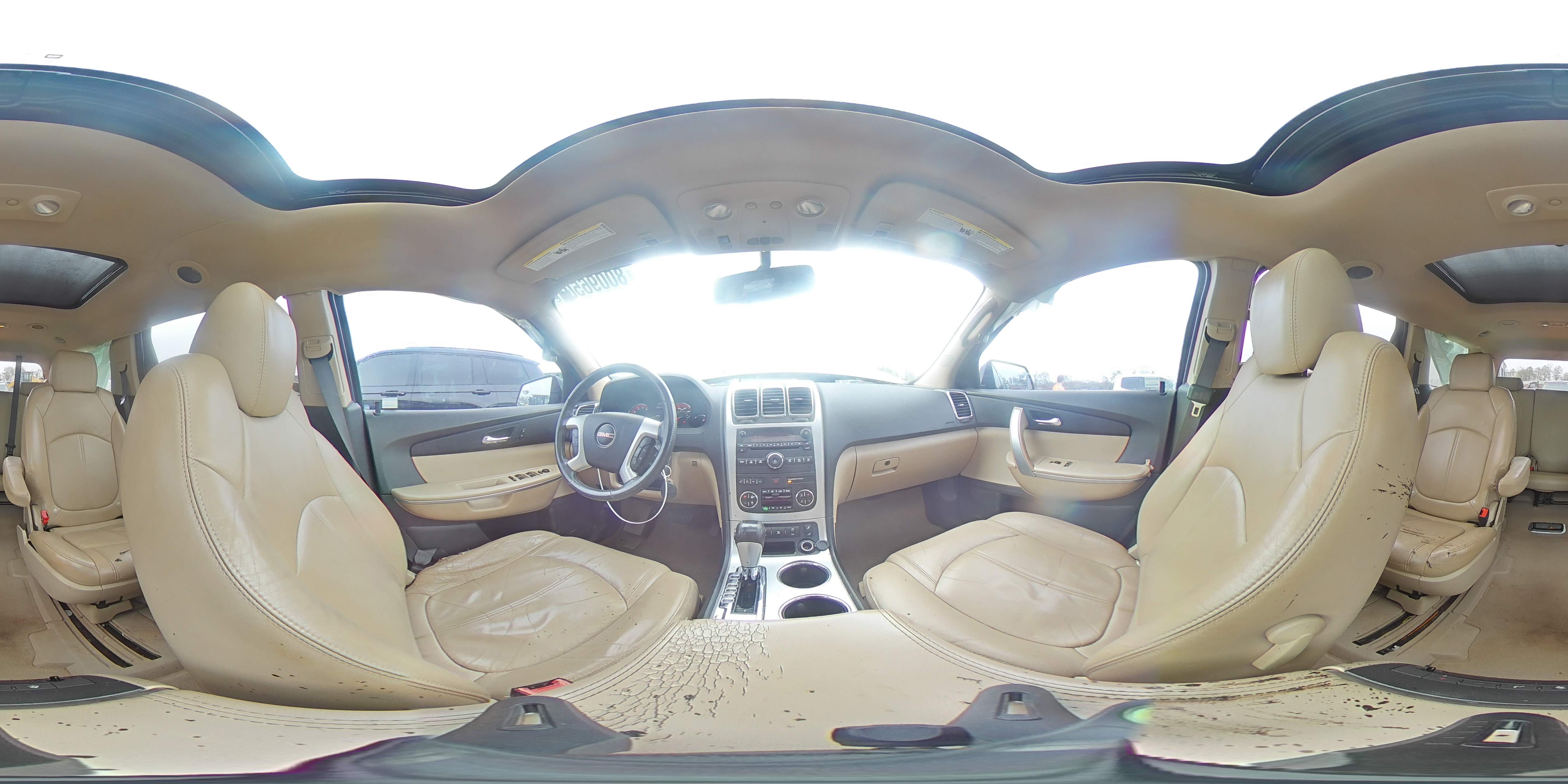 2012 GMC Acadia - Image 14