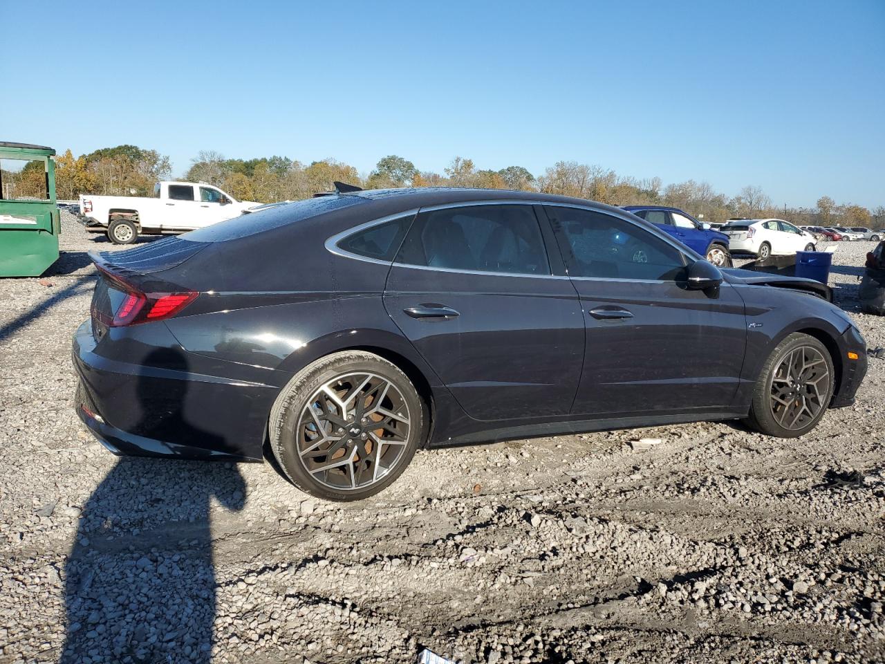 2023 Hyundai Sonata - Image 3