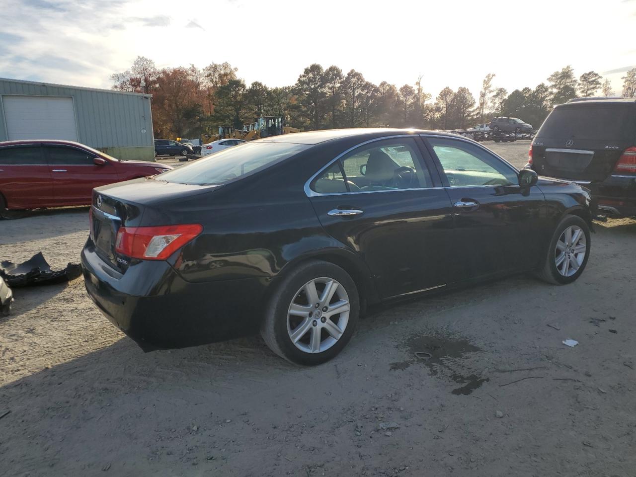 2008 Lexus ES - Image 3
