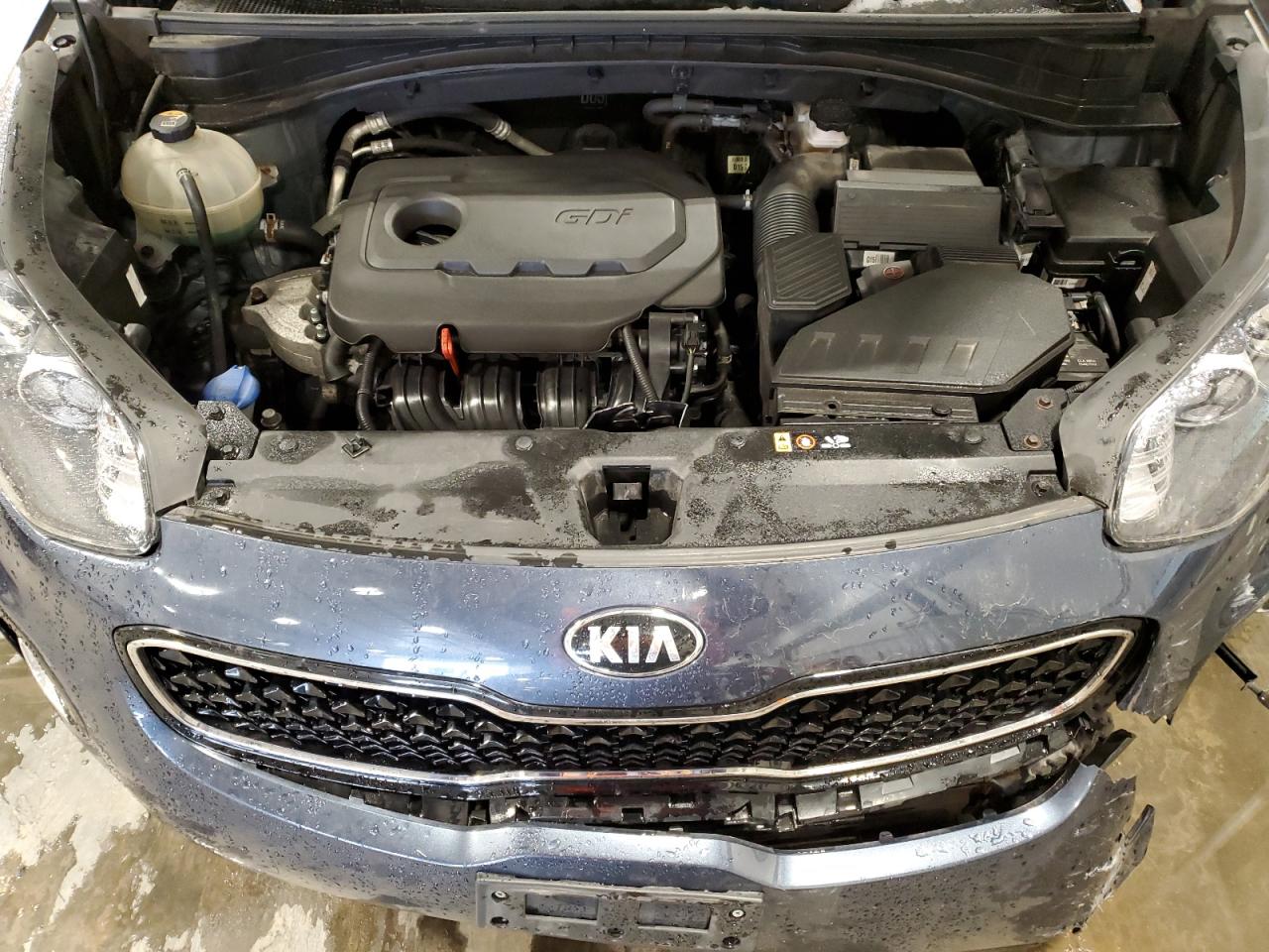 2018 Kia Sportage - Image 12