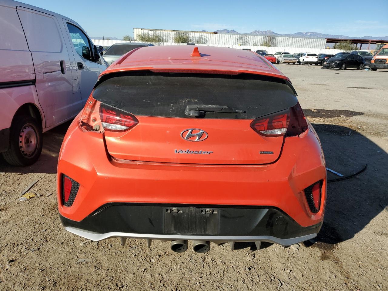 VIN KMHTH6AB5LU021072 2020 HYUNDAI VELOSTER no.6