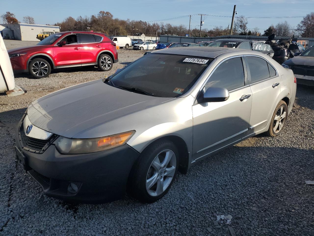 2010 Acura TSX - Image 1